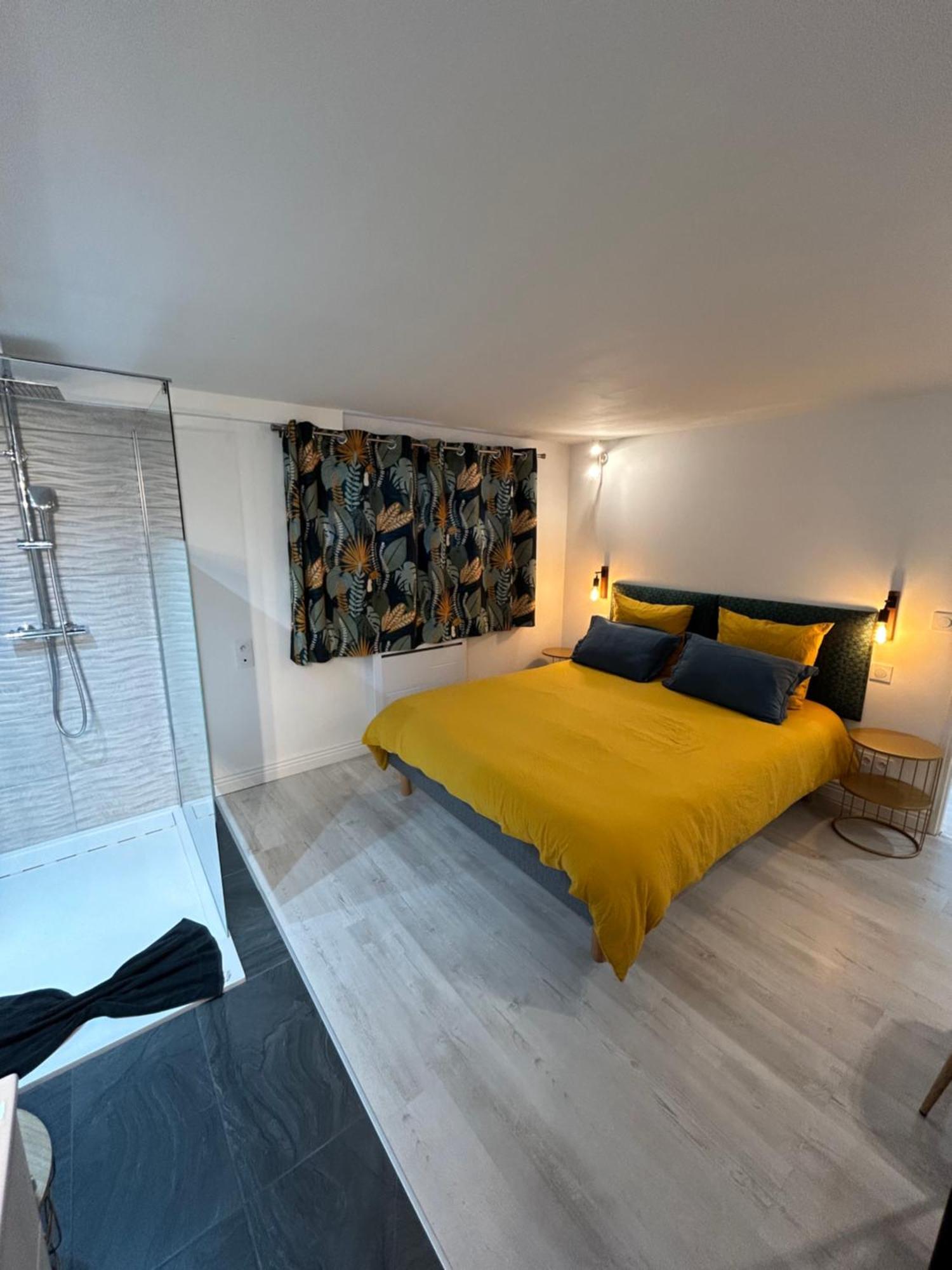 Appart-One Terrasse Jacuzzi Parking Carcassonne Exterior photo
