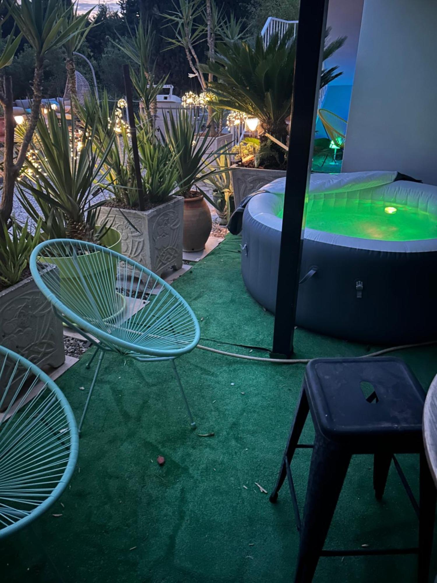 Appart-One Terrasse Jacuzzi Parking Carcassonne Exterior photo
